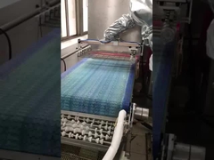 Robot ER20 memotong tahu secara otomatis di industri makanan dan minuman