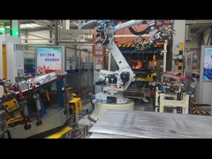 ER210-2700 Mesin cetakan kap dengan robot ER210-2700