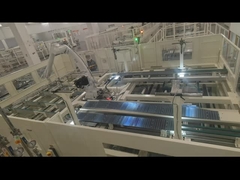 Robot ER25-1800 penanganan dalam industri energi surya fotovoltaik