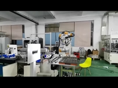ECR5 robot kolaboratif belajar sendiri untuk industri elektronik