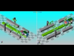 solusi toko cat turn key teknologi simulasi offline