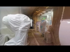 GR6150-1500 Robot cat cat untuk pintu lemari kereta api tahan ledakan