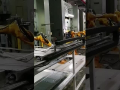ER50-2100 robot industri umum untuk percetakan percetakan industri perforasi loading unloading